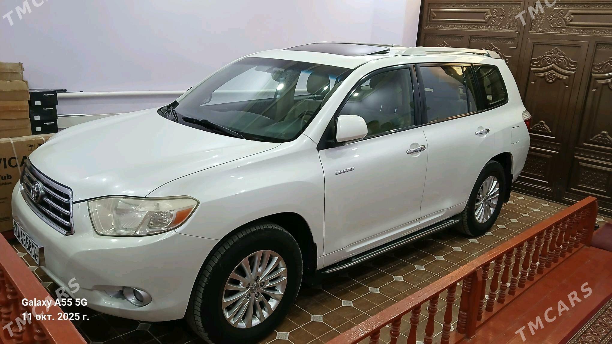 Toyota Highlander 2009 - 335 000 TMT - Köneürgenç - img 2