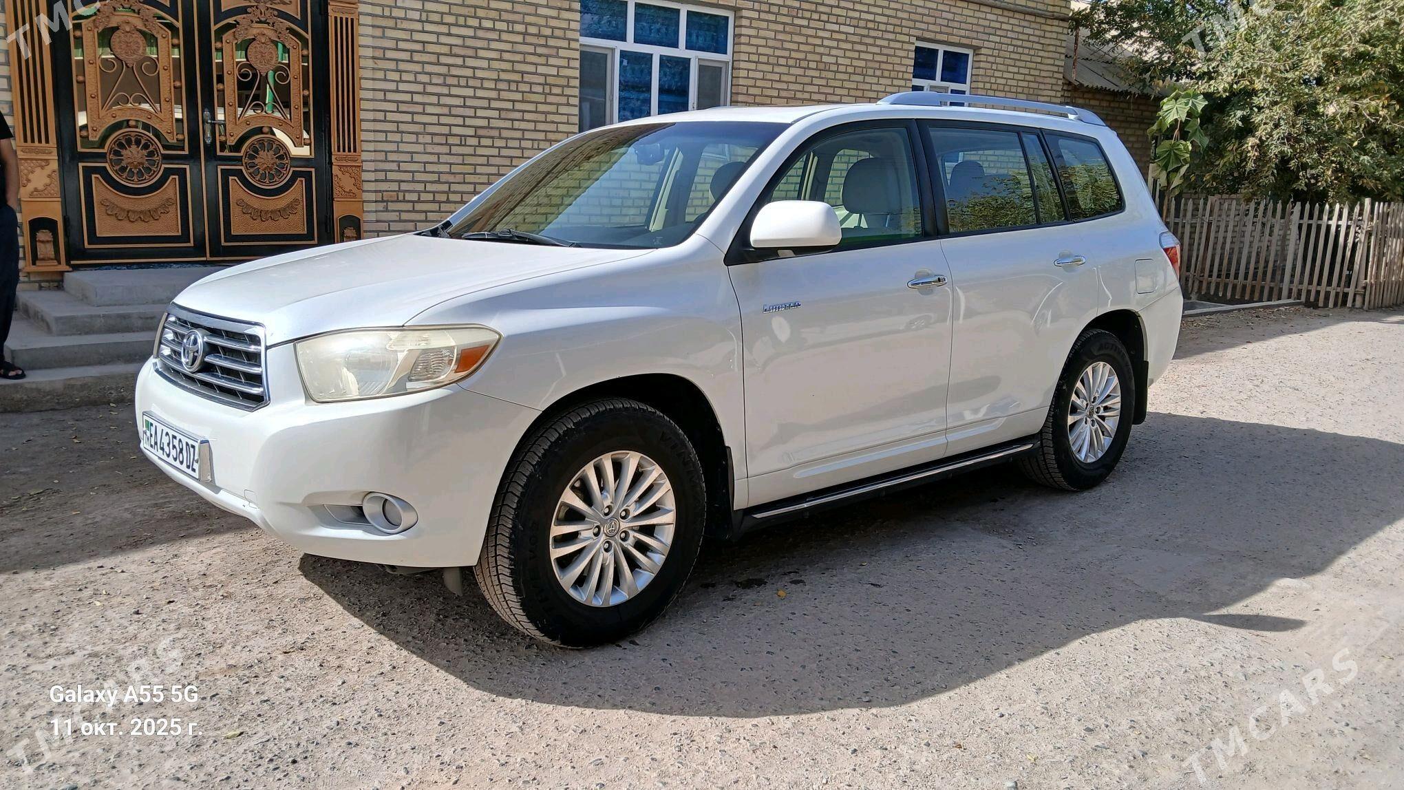 Toyota Highlander 2009 - 335 000 TMT - Köneürgenç - img 6