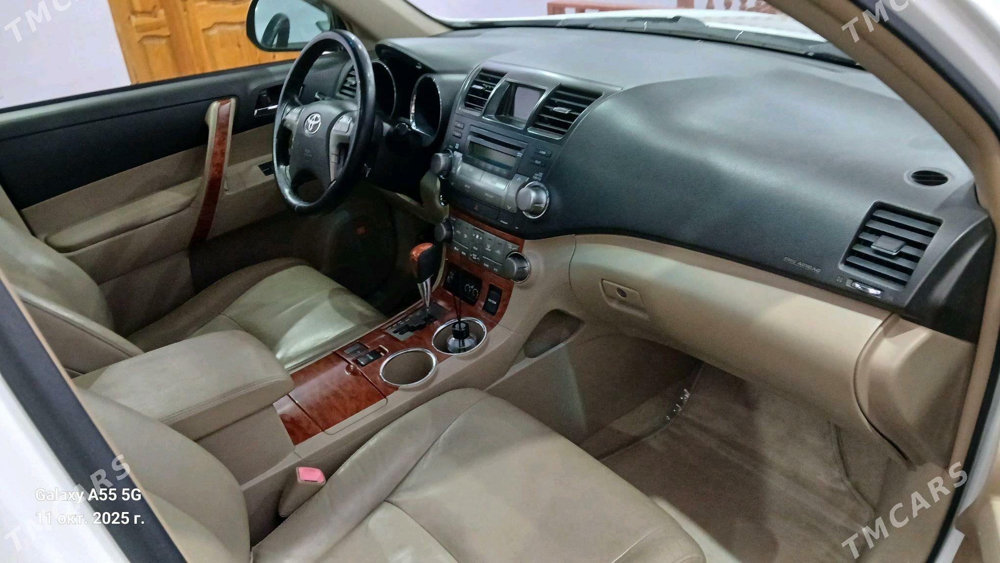 Toyota Highlander 2009 - 335 000 TMT - Köneürgenç - img 7