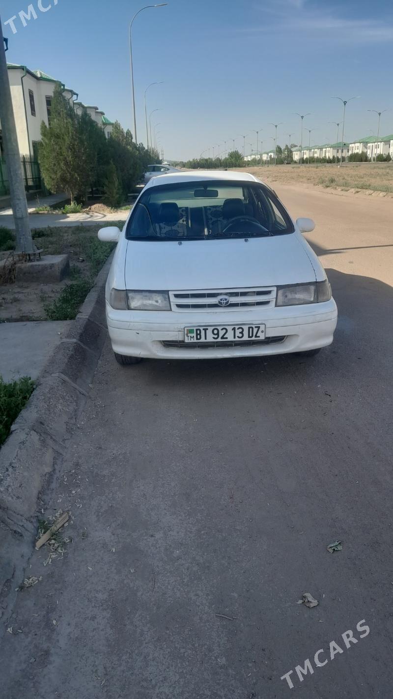 Toyota Tercel 1994 - 41 000 TMT - Дашогуз - img 2