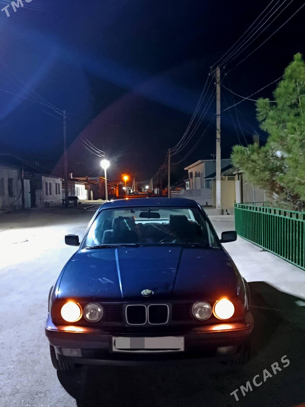 BMW E34 1992 - 85 000 TMT - Balkanabat - img 1