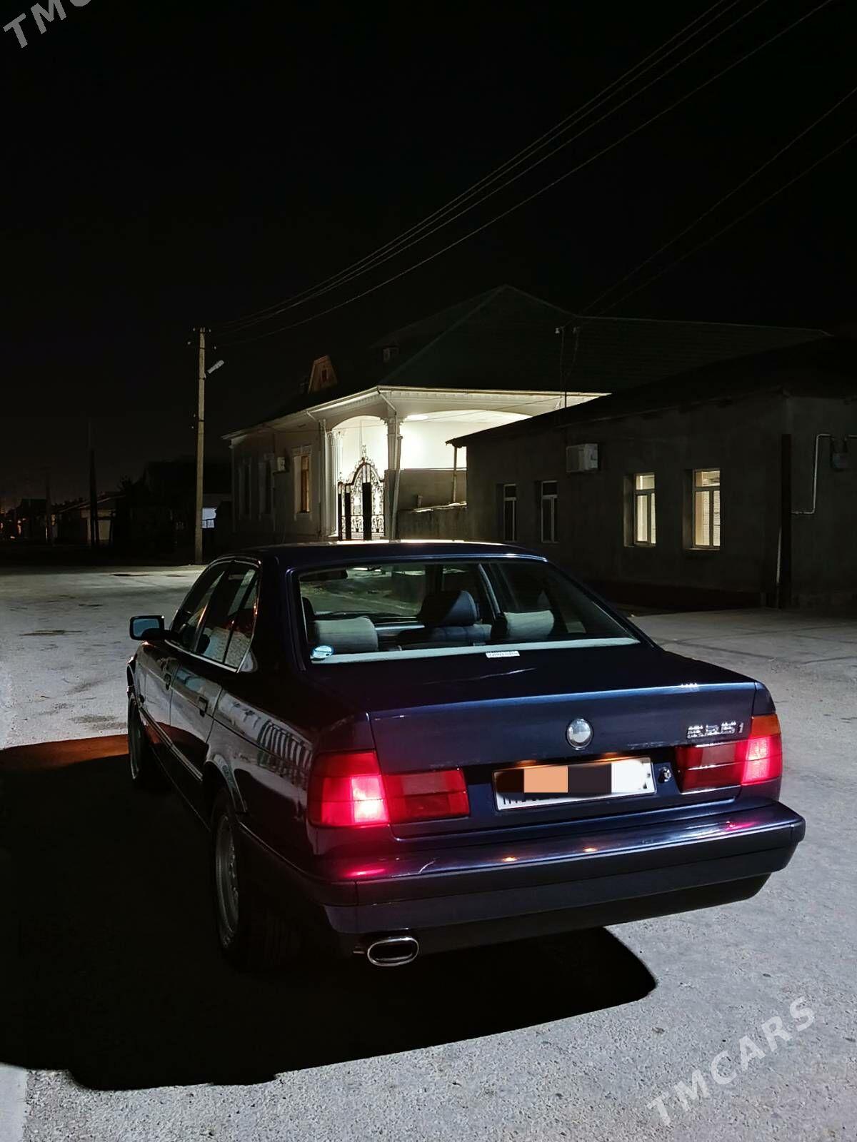 BMW E34 1992 - 85 000 TMT - Balkanabat - img 2