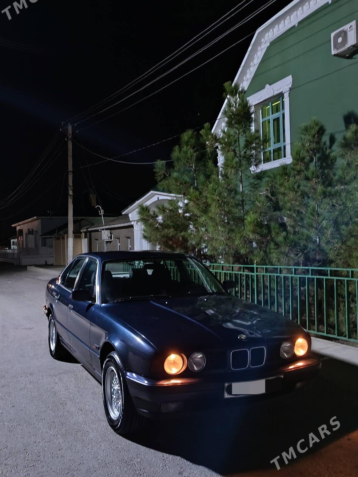 BMW E34 1992 - 85 000 TMT - Balkanabat - img 6