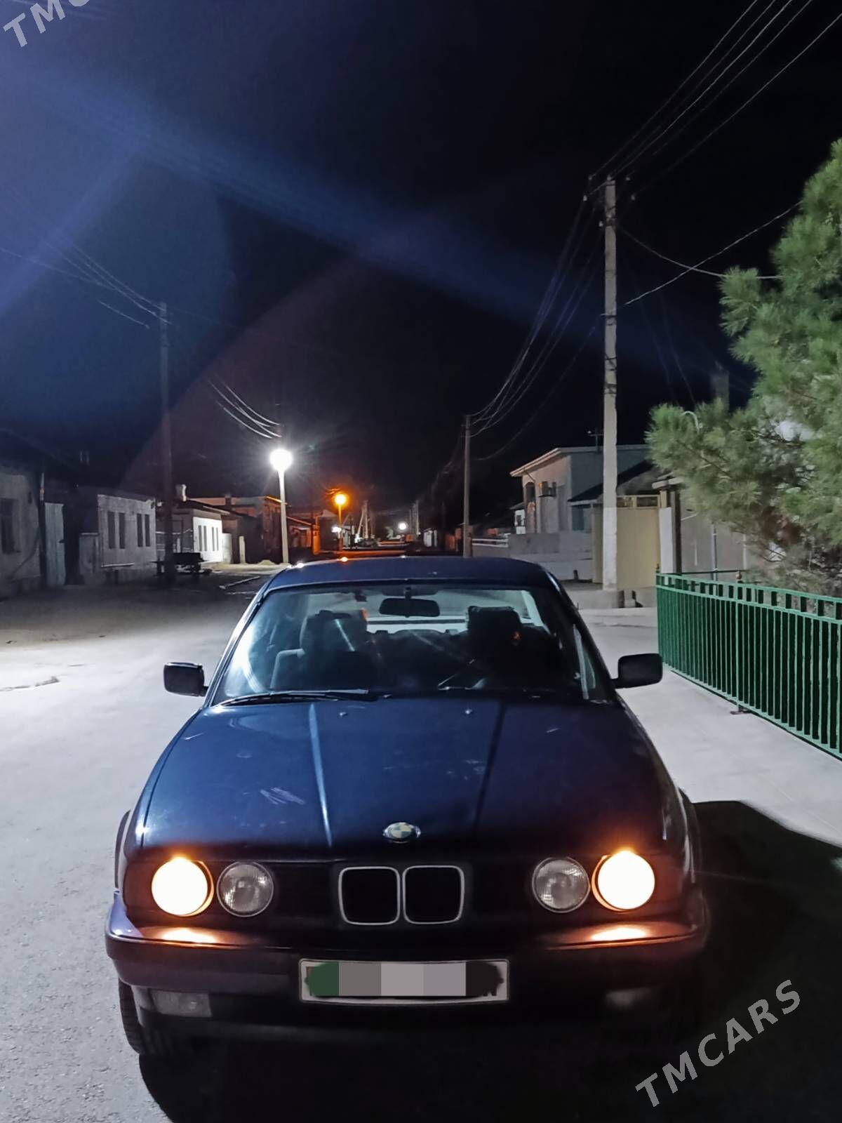 BMW E34 1992 - 85 000 TMT - Balkanabat - img 3