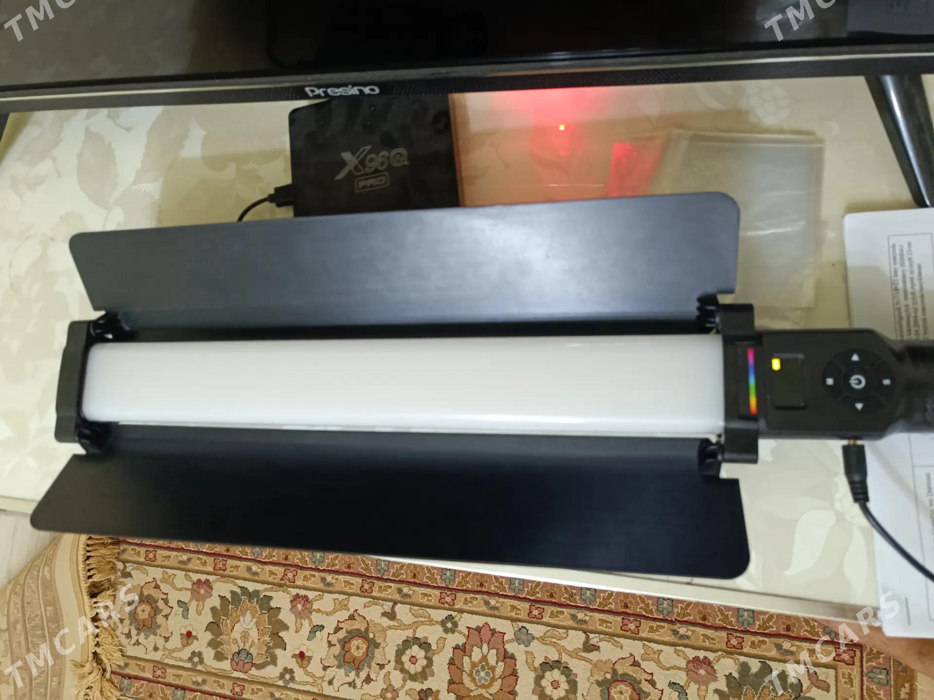 tik tok çyra,stabilizator - Ашхабад - img 1