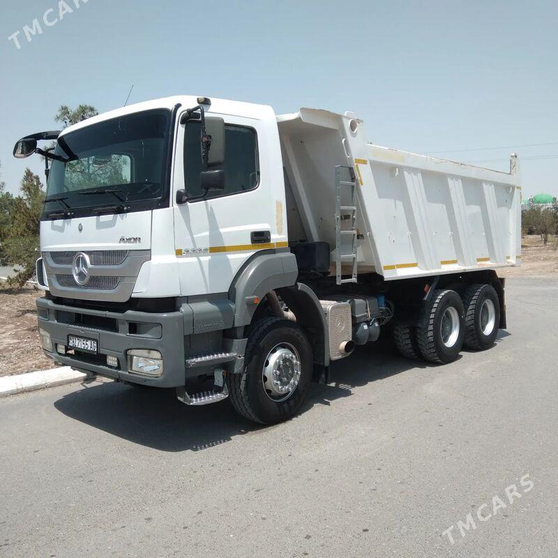 Mercedes-Benz ACTROS 3331 2015 - 800 000 TMT - Ýalkym - img 2