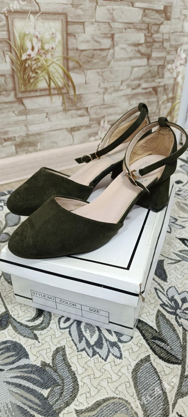 tufli - Balkanabat - img 2