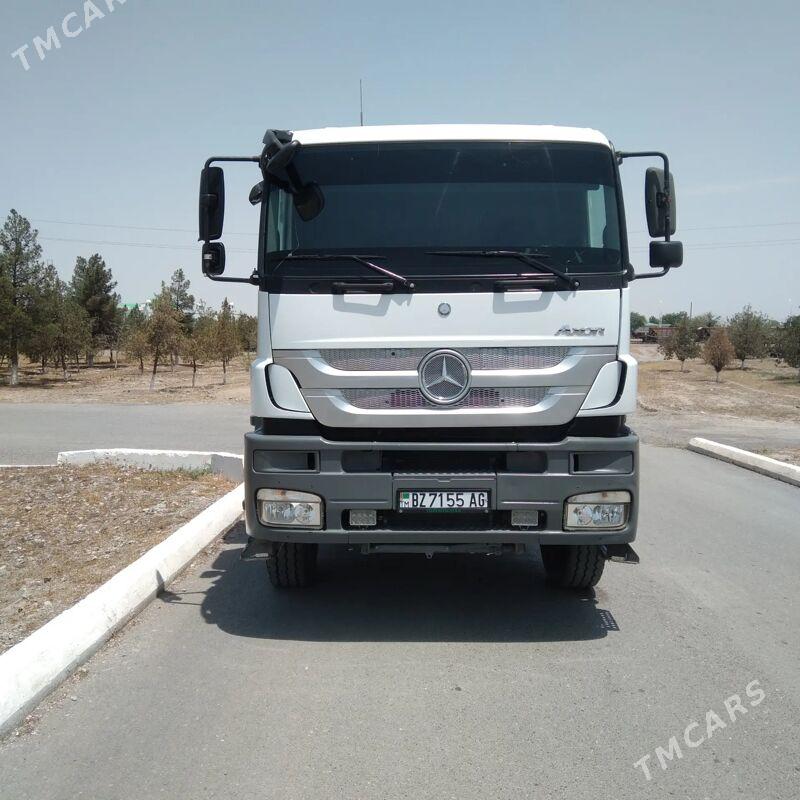 Mercedes-Benz ACTROS 3331 2015 - 800 000 TMT - Ýalkym - img 4