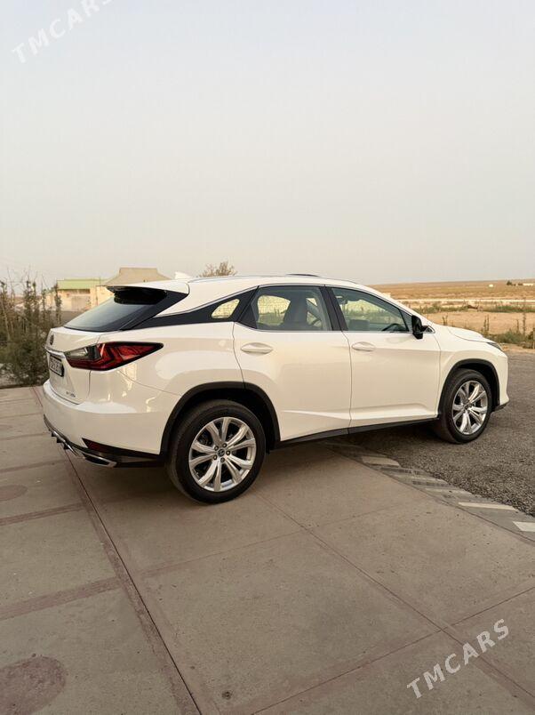 Lexus RX 350 2022 - 600 000 TMT - Türkmenbaşy - img 1