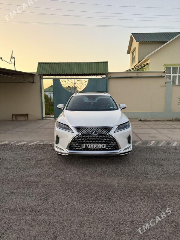 Lexus RX 350 2022 - 600 000 TMT - Türkmenbaşy - img 3