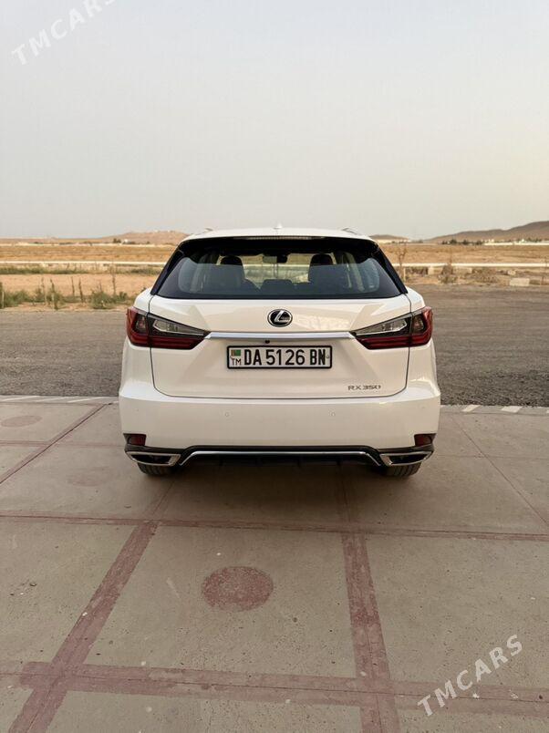 Lexus RX 350 2022 - 600 000 TMT - Türkmenbaşy - img 2