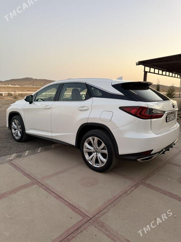 Lexus RX 350 2022 - 600 000 TMT - Türkmenbaşy - img 4