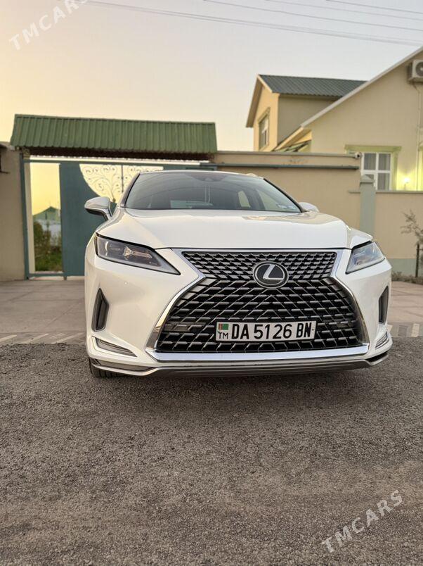Lexus RX 350 2022 - 600 000 TMT - Türkmenbaşy - img 5