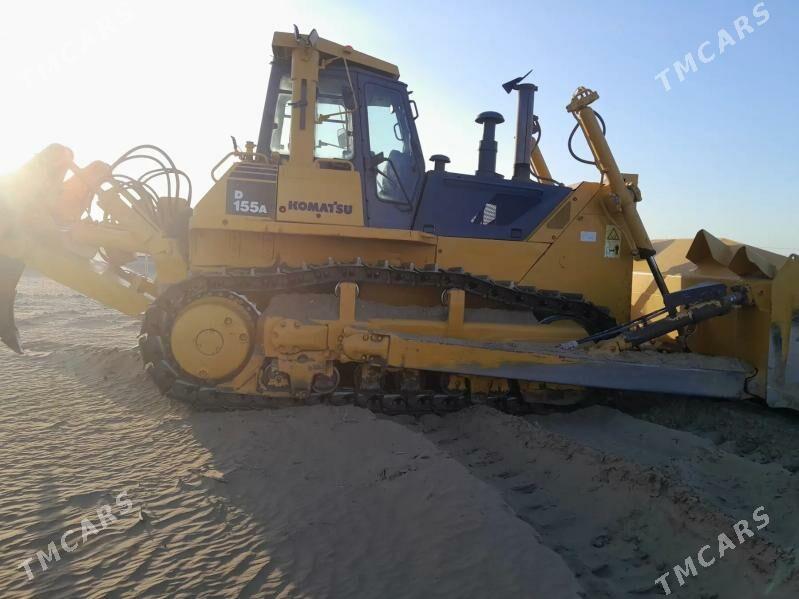 Komatsu D155AX-8 2006 - 1 800 000 TMT - Ашхабад - img 1