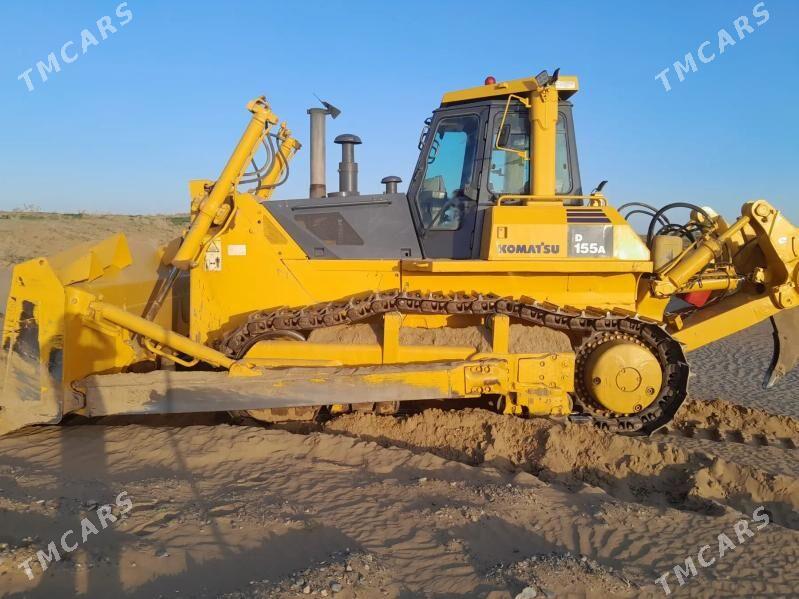 Komatsu D155AX-8 2006 - 1 800 000 TMT - Ашхабад - img 4
