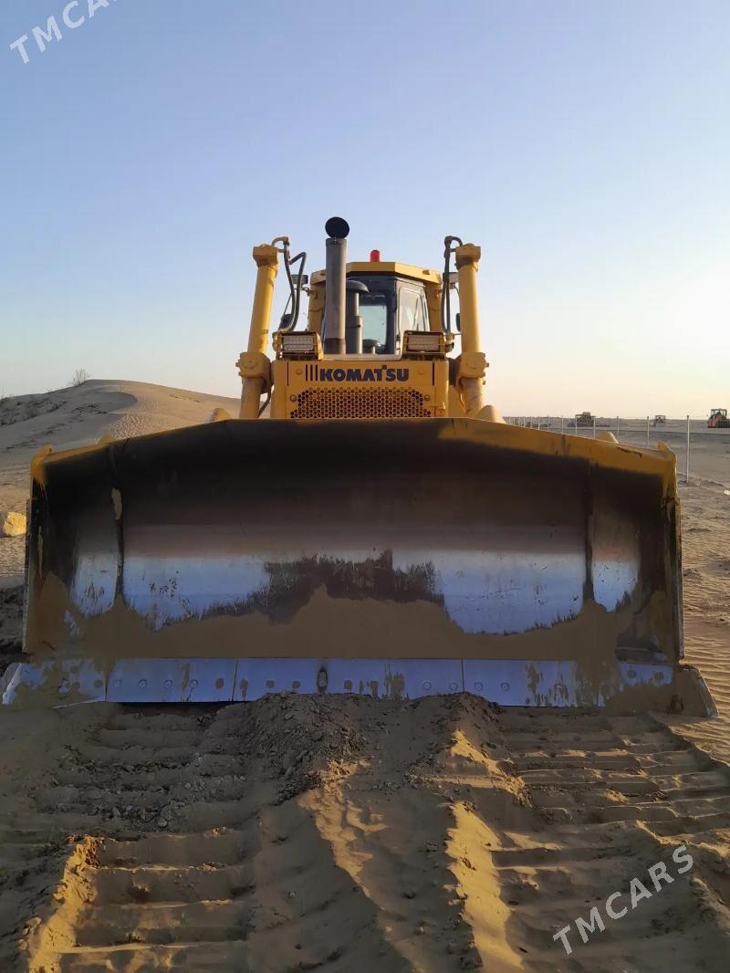 Komatsu D155AX-8 2006 - 1 800 000 TMT - Ашхабад - img 3
