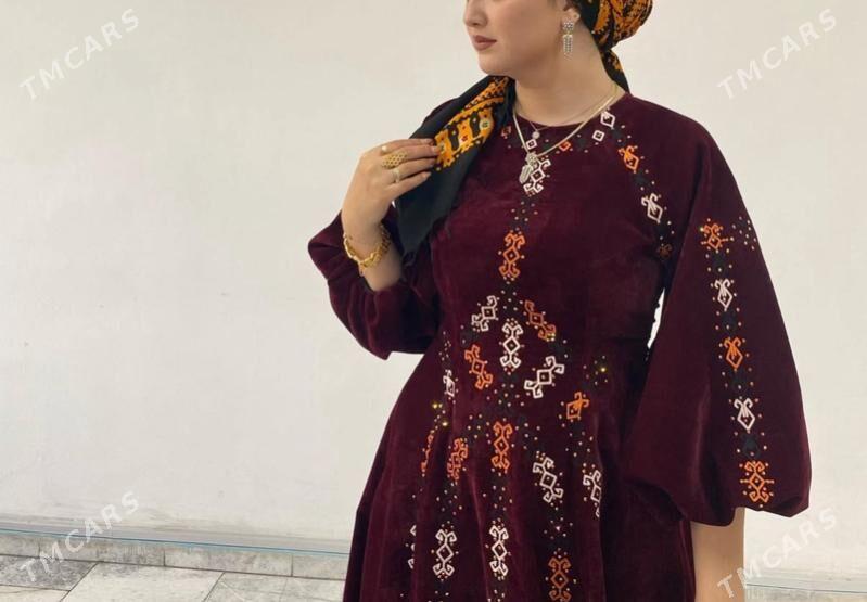 Gyzyl Tylky Koynek - Туркменбаши - img 2