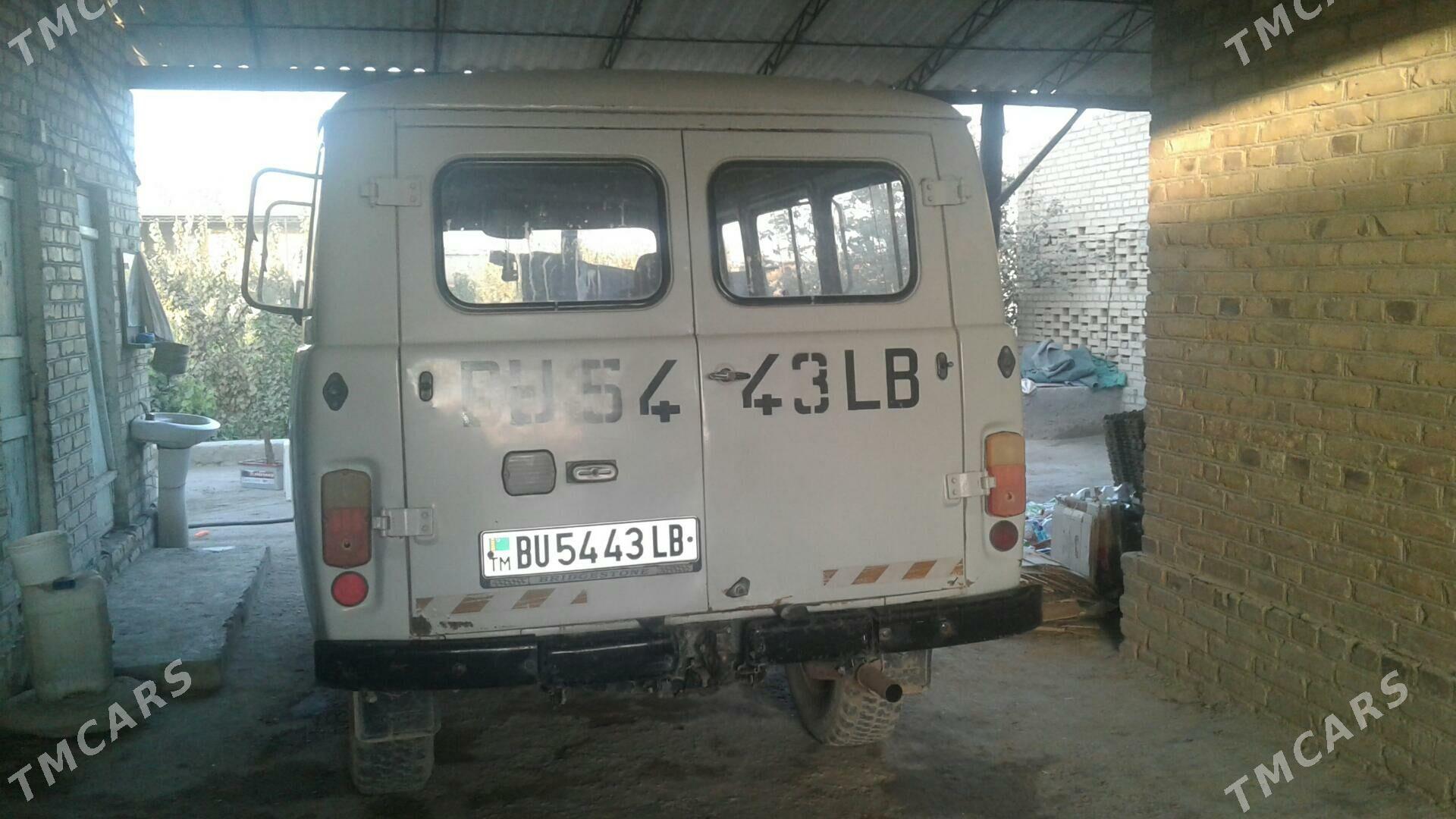 UAZ 2206 1999 - 30 000 TMT - Керки - img 2