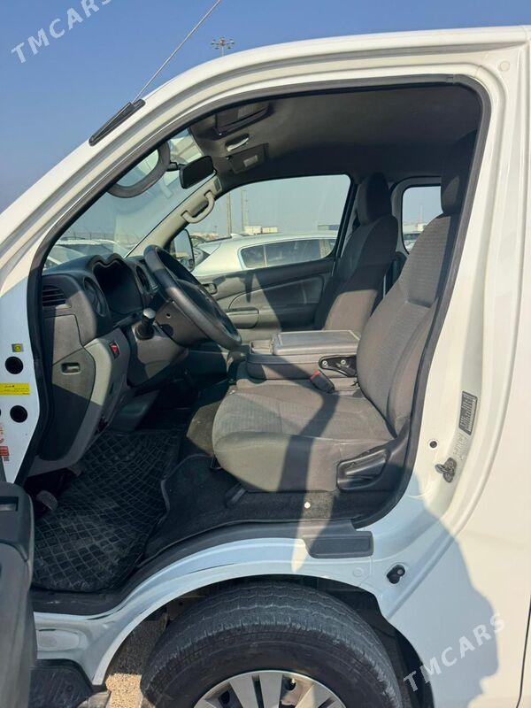 Nissan Urvan 2022 - 340 000 TMT - Мары - img 4