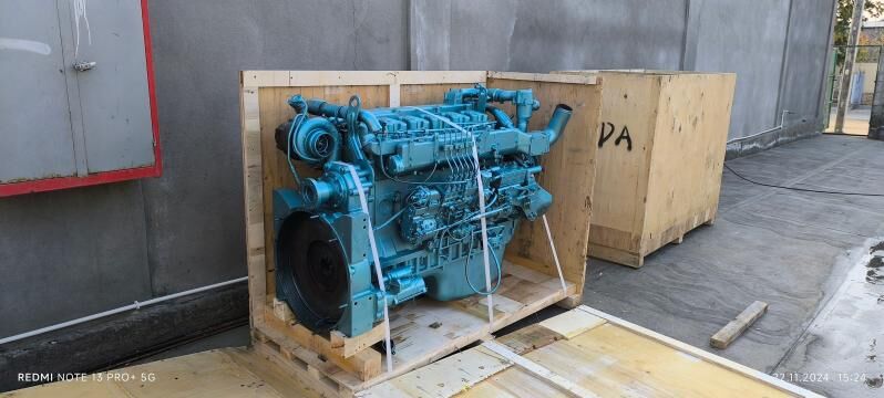 Howo mator xowo 43 000 TMT - Garadamak Şor - img 2