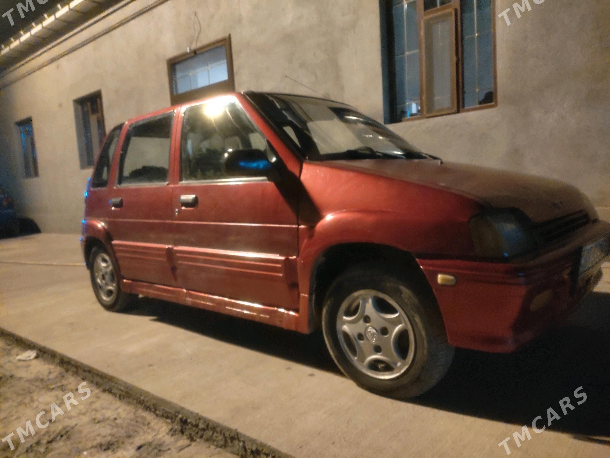 Daewoo Tico 1997 - 20 000 TMT - Гурбансолтан Едже - img 3