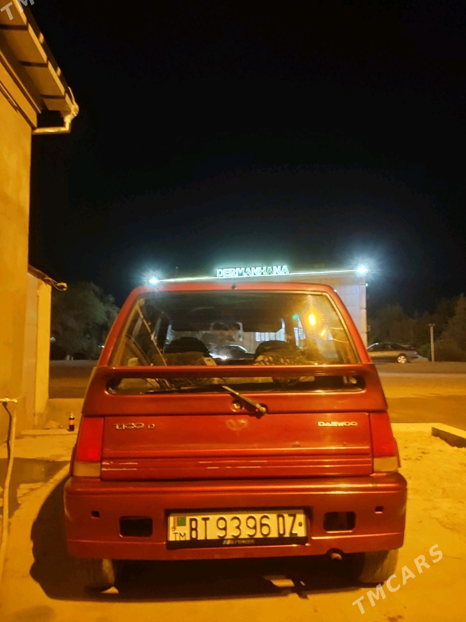 Daewoo Tico 1997 - 20 000 TMT - Гурбансолтан Едже - img 2