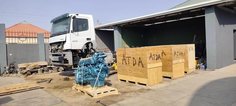 Howo mator xowo 43 000 TMT - Garadamak Şor - img 6