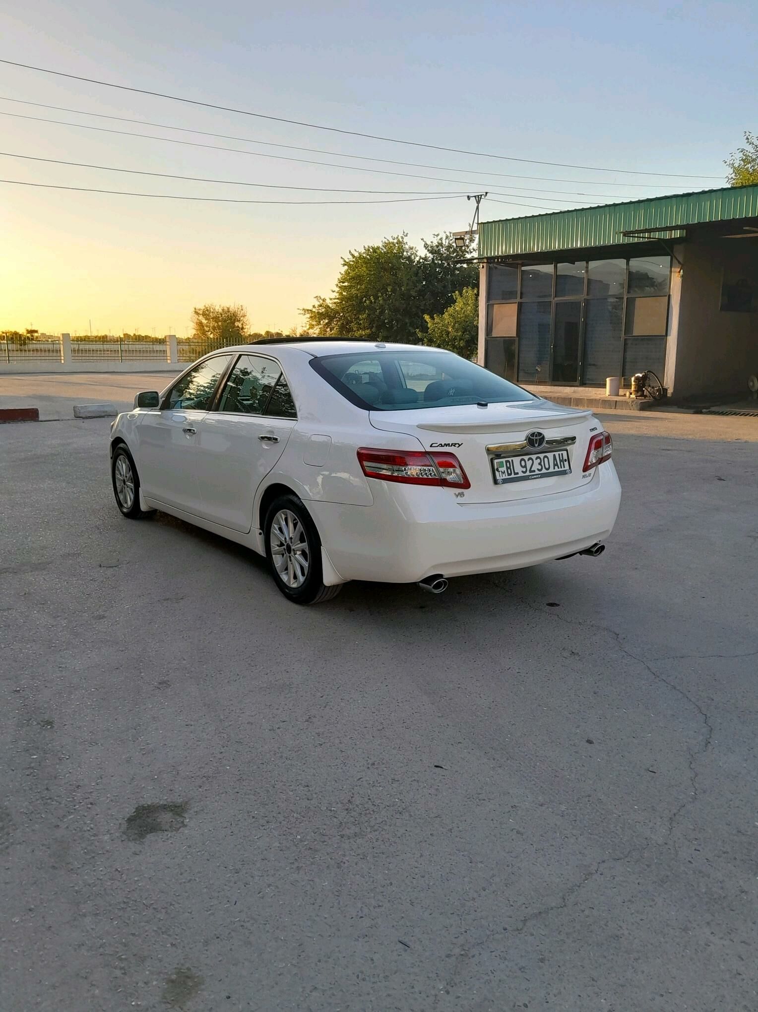 BAMPERLAR  ABMEN S CLAS XLE 1 000 TMT - Ашхабад - img 1
