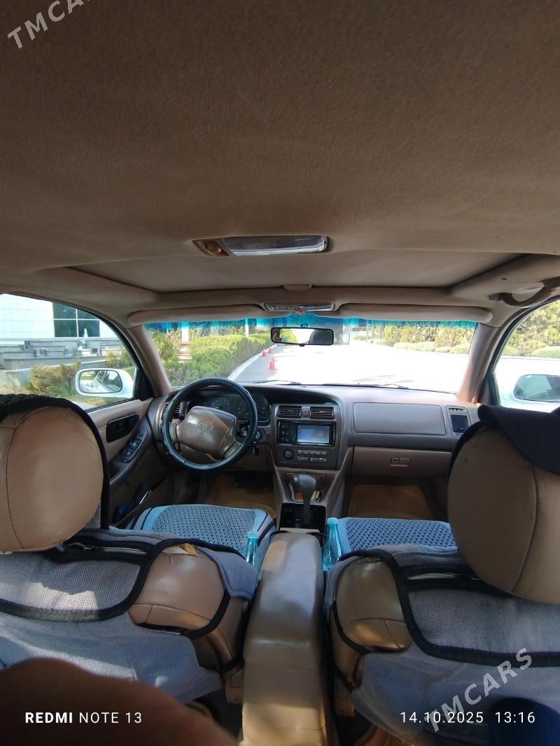 Toyota Avalon 1997 - 125 000 TMT - Mary - img 1
