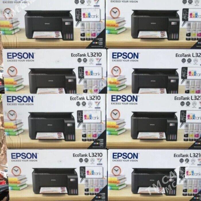 EPSON L 3210. 3/1 RENKLI - Kerki - img 1