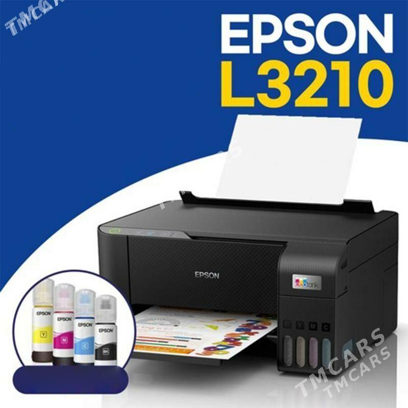 EPSON L 3210. 3/1 RENKLI - Kerki - img 2