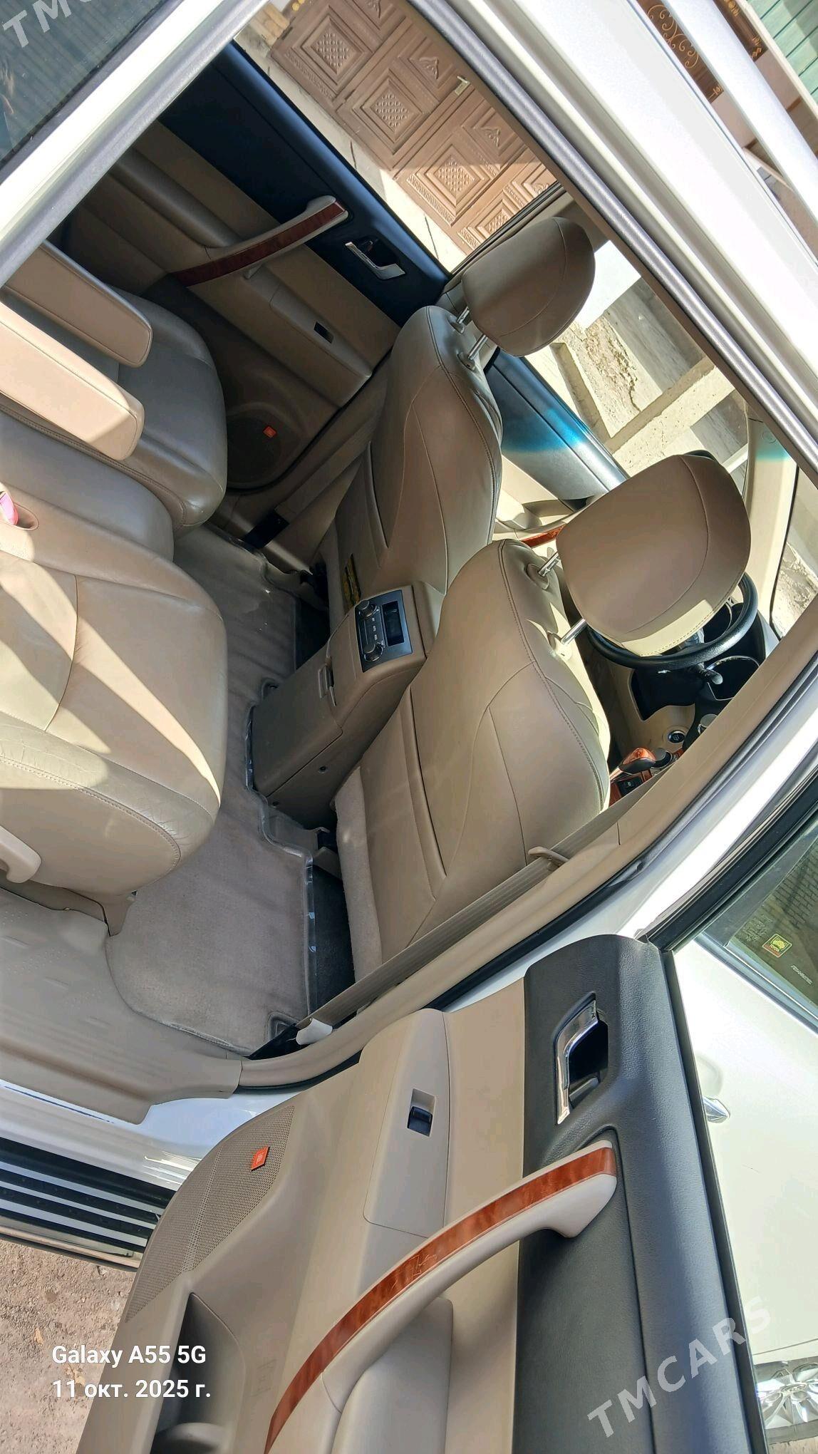 Toyota Highlander 2009 - 335 000 TMT - Köneürgenç - img 8