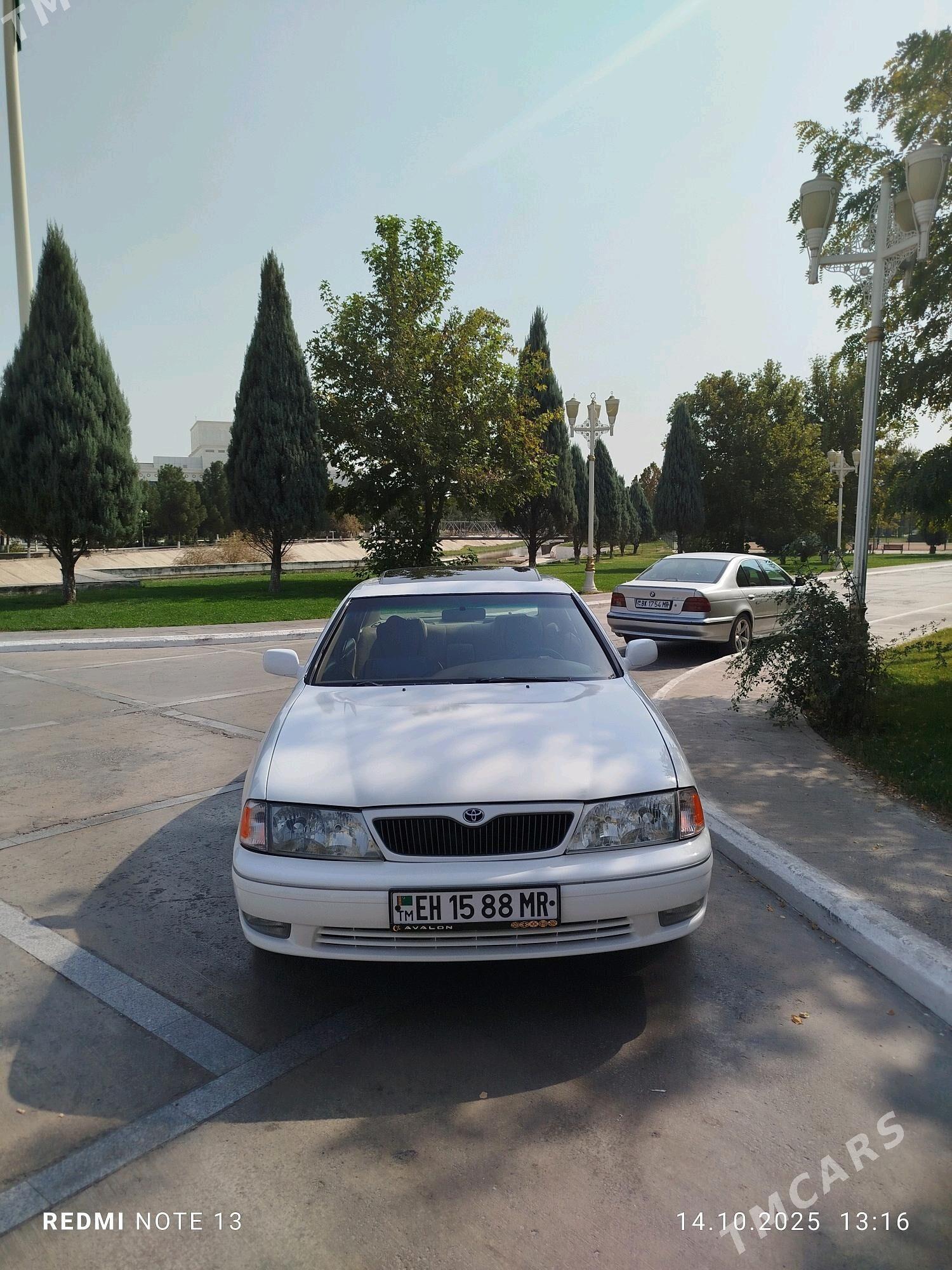 Toyota Avalon 1997 - 125 000 TMT - Mary - img 5