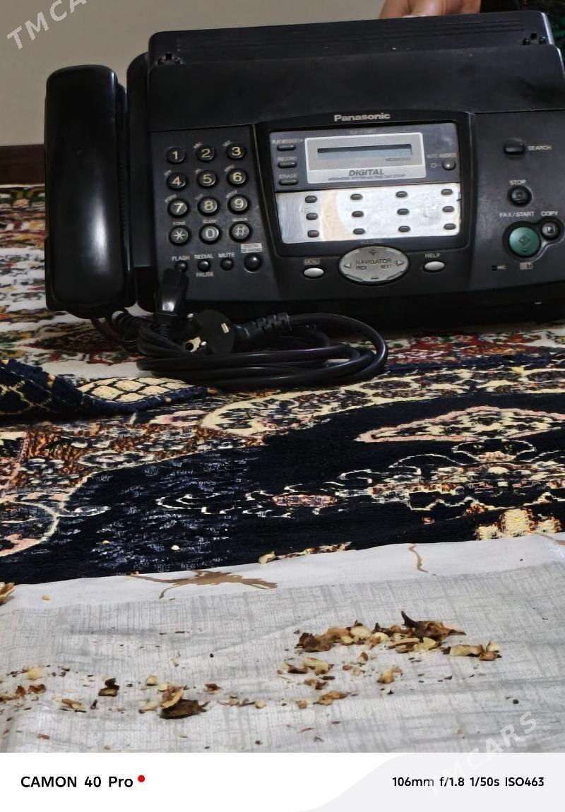 Panasonic faks - Aşgabat - img 2