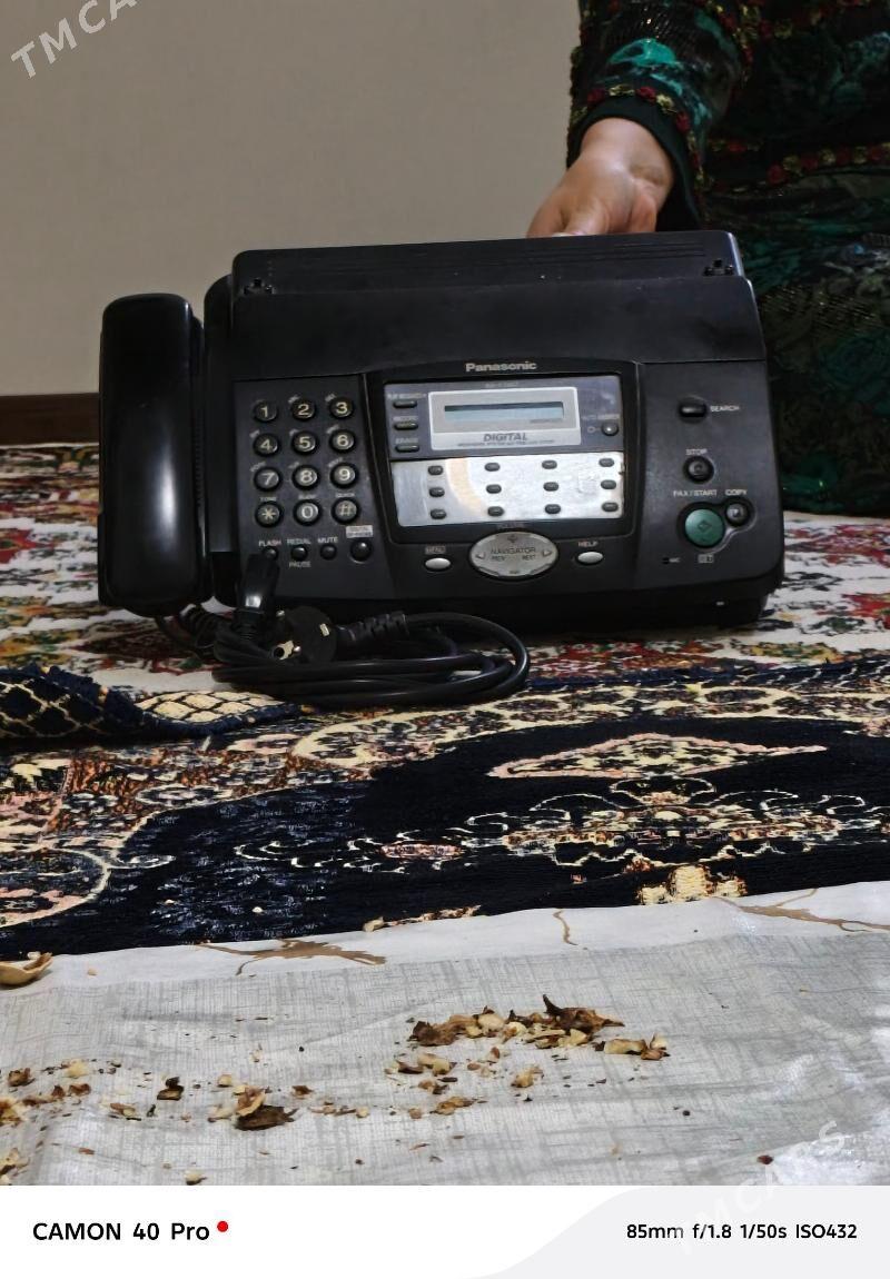 Panasonic faks - Aşgabat - img 3