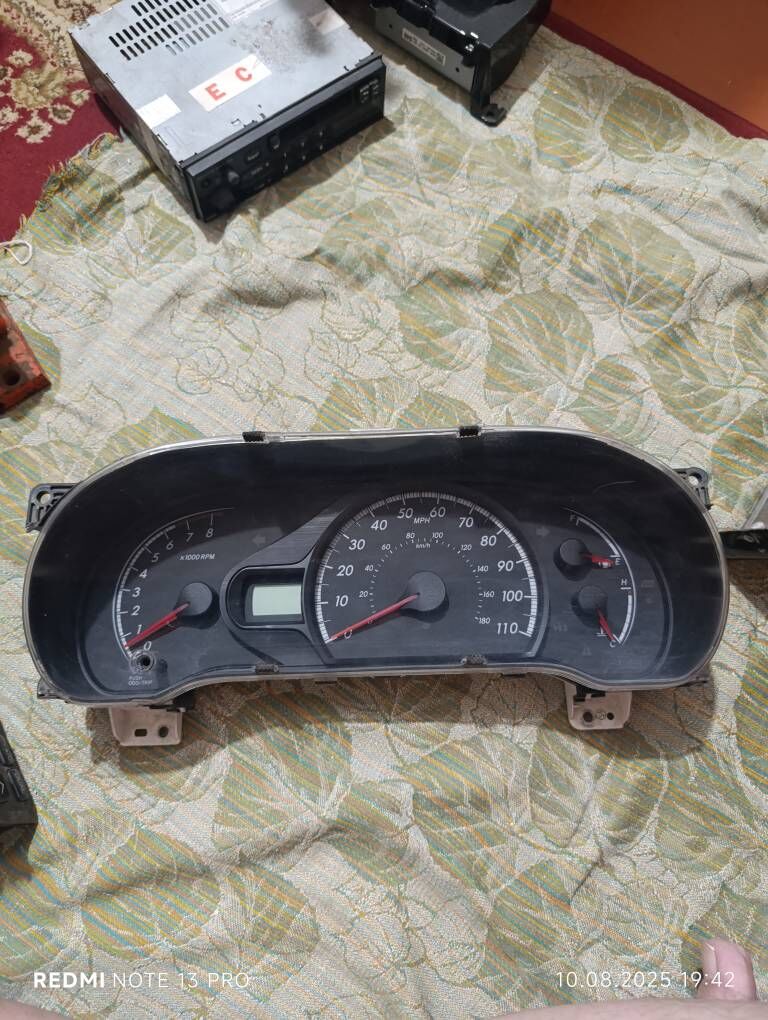 Toyota Sienna 2010-2013 350 TMT - 6 мкр - img 1