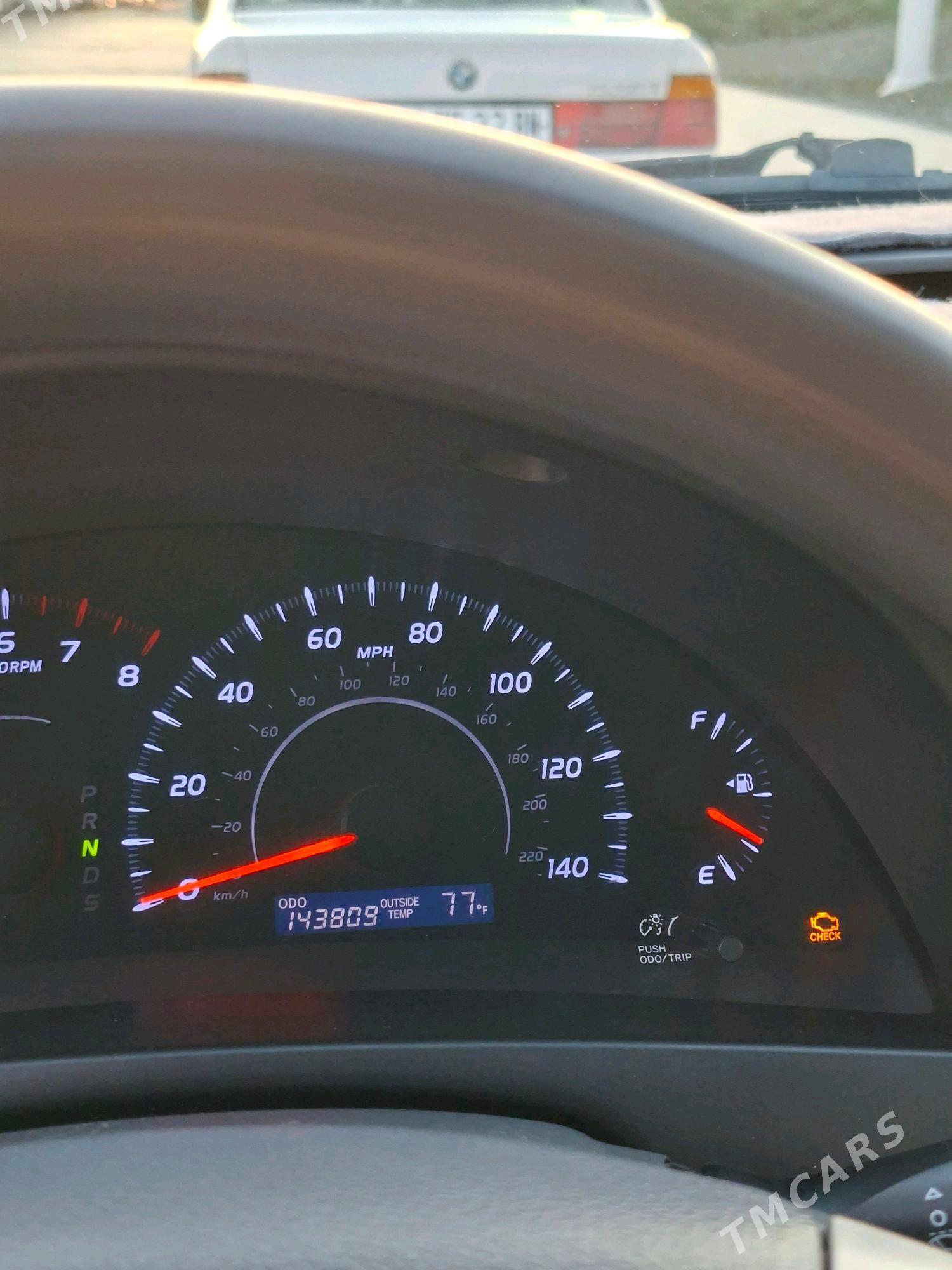 Toyota Camry 2010 - 220 000 TMT - Türkmenbaşy - img 6