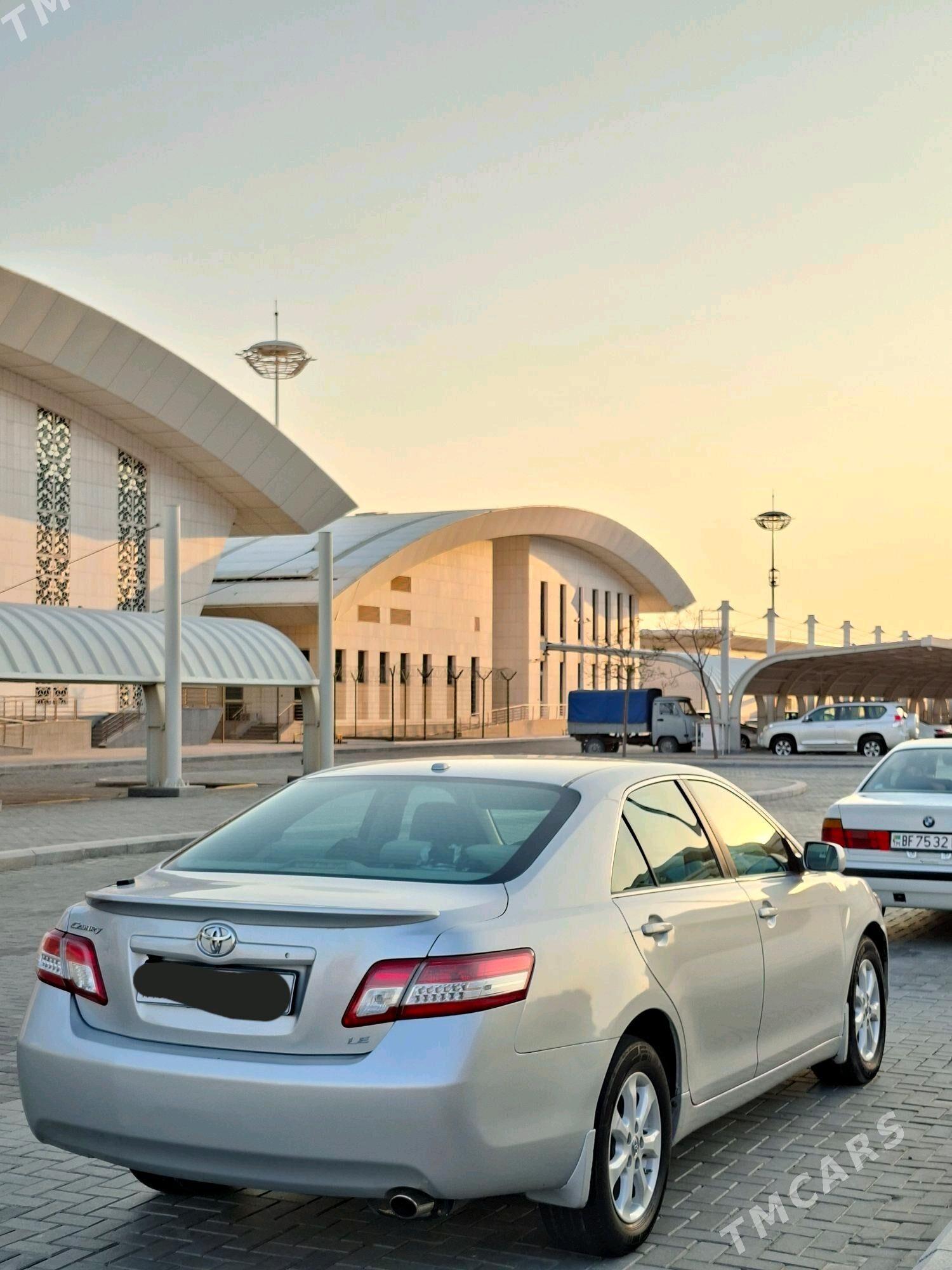 Toyota Camry 2010 - 220 000 TMT - Türkmenbaşy - img 7