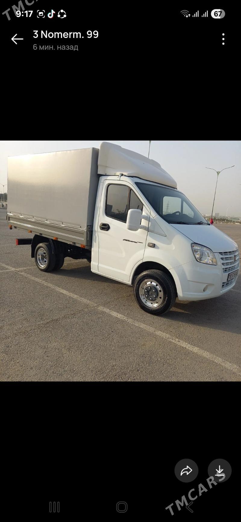 Gaz Gazel 2016 - 260 000 TMT - Ашхабад - img 3