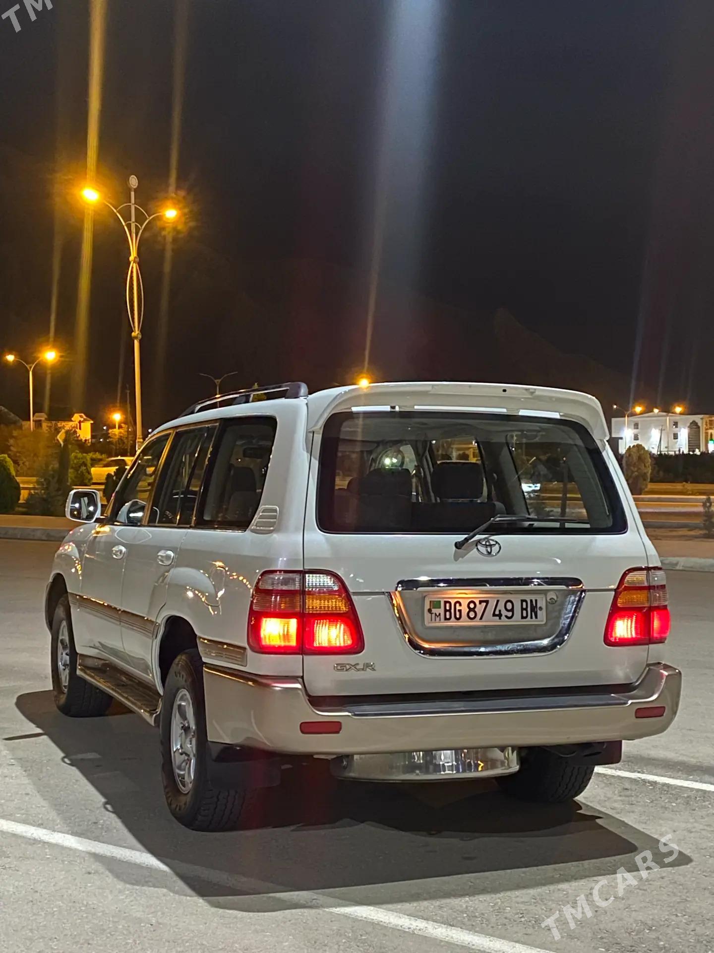 Toyota Land Cruiser 2001 - 280 000 TMT - Балканабат - img 1
