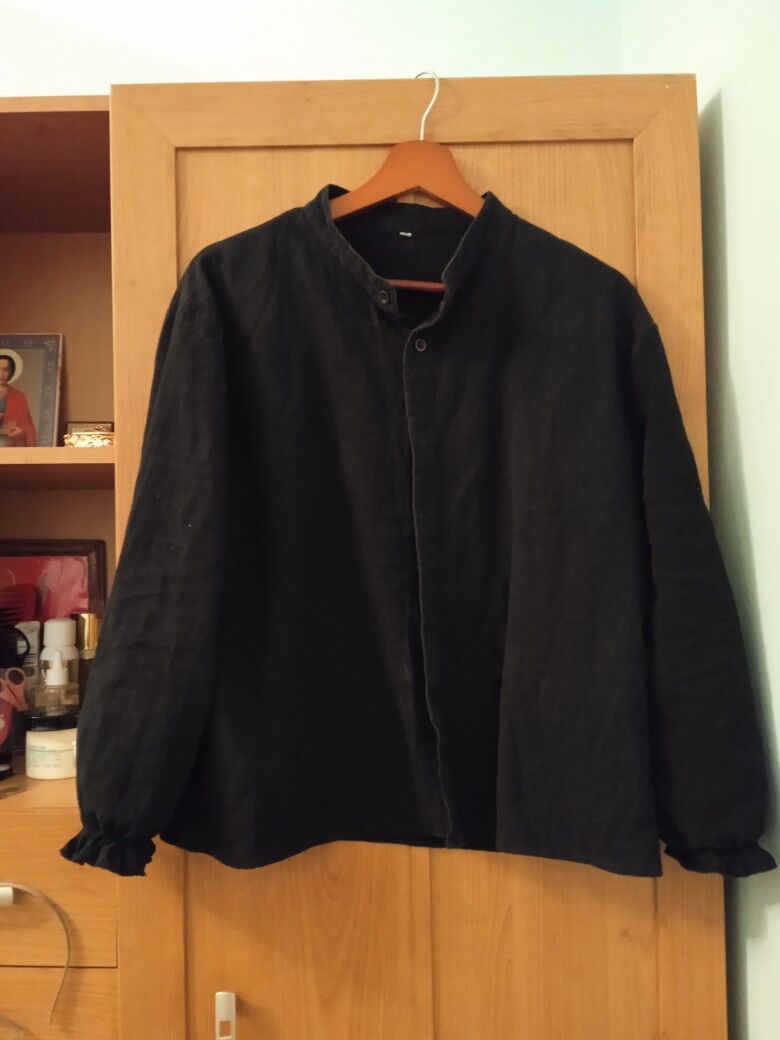 рубашки льняные - 30 mkr - img 2