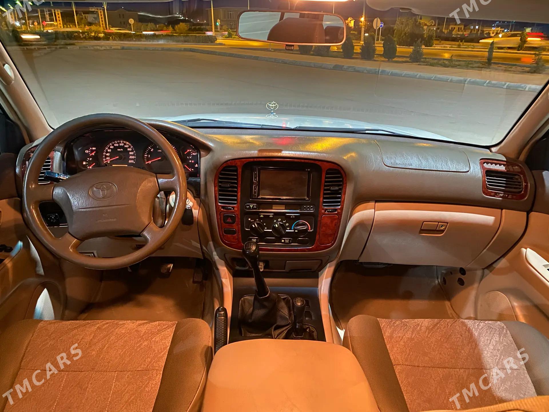 Toyota Land Cruiser 2001 - 280 000 TMT - Balkanabat - img 7