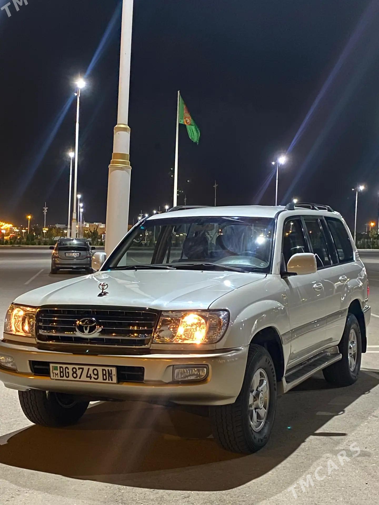 Toyota Land Cruiser 2001 - 280 000 TMT - Balkanabat - img 3