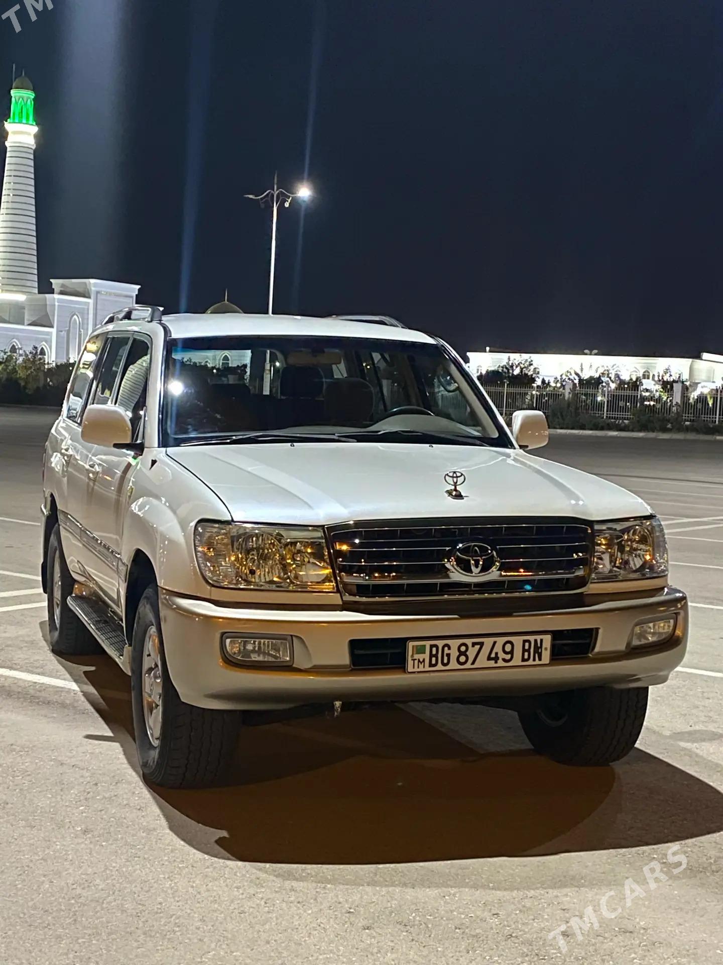 Toyota Land Cruiser 2001 - 280 000 TMT - Balkanabat - img 5