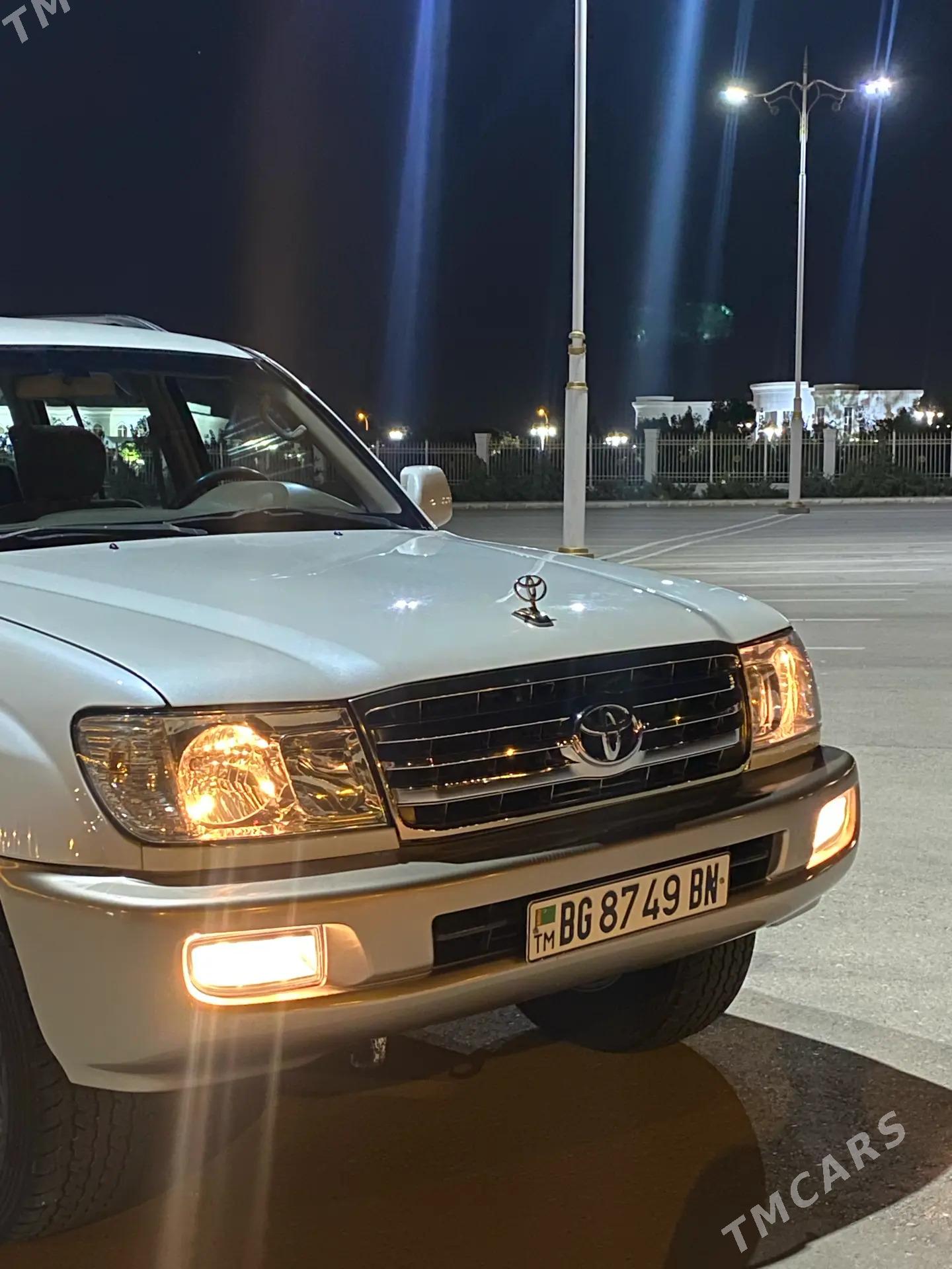 Toyota Land Cruiser 2001 - 280 000 TMT - Balkanabat - img 6