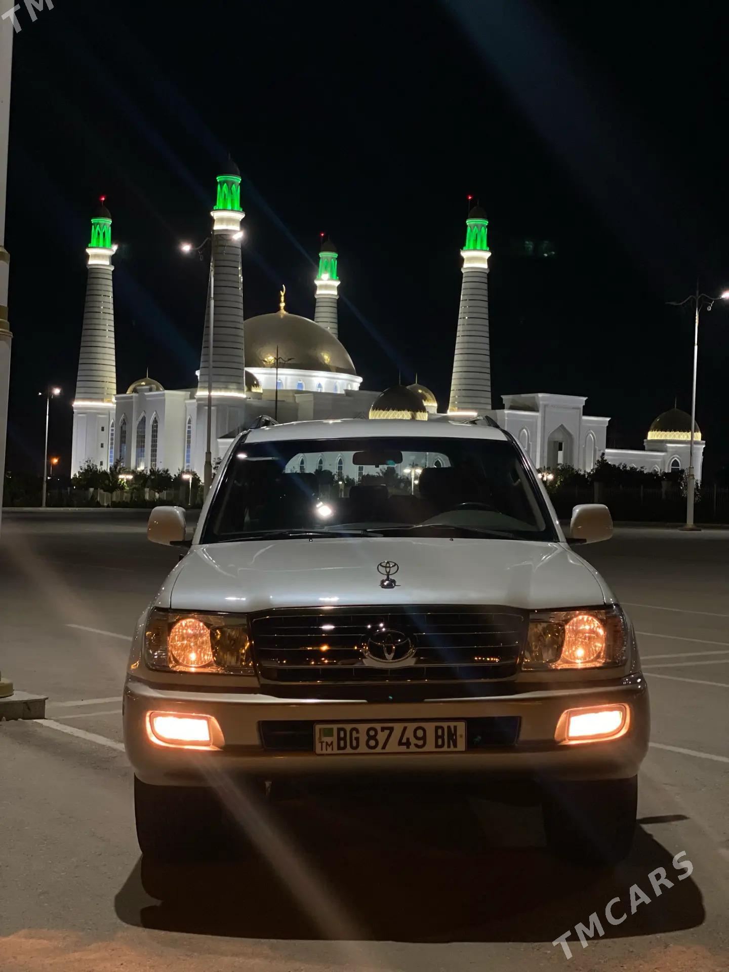 Toyota Land Cruiser 2001 - 280 000 TMT - Balkanabat - img 4