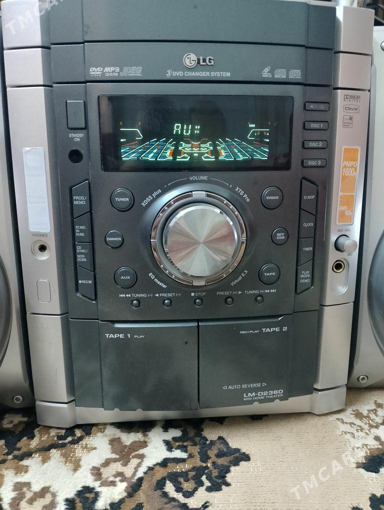 Музыкальный центр LG - Mary - img 4