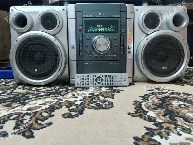 Музыкальный центр LG - Mary - img 2