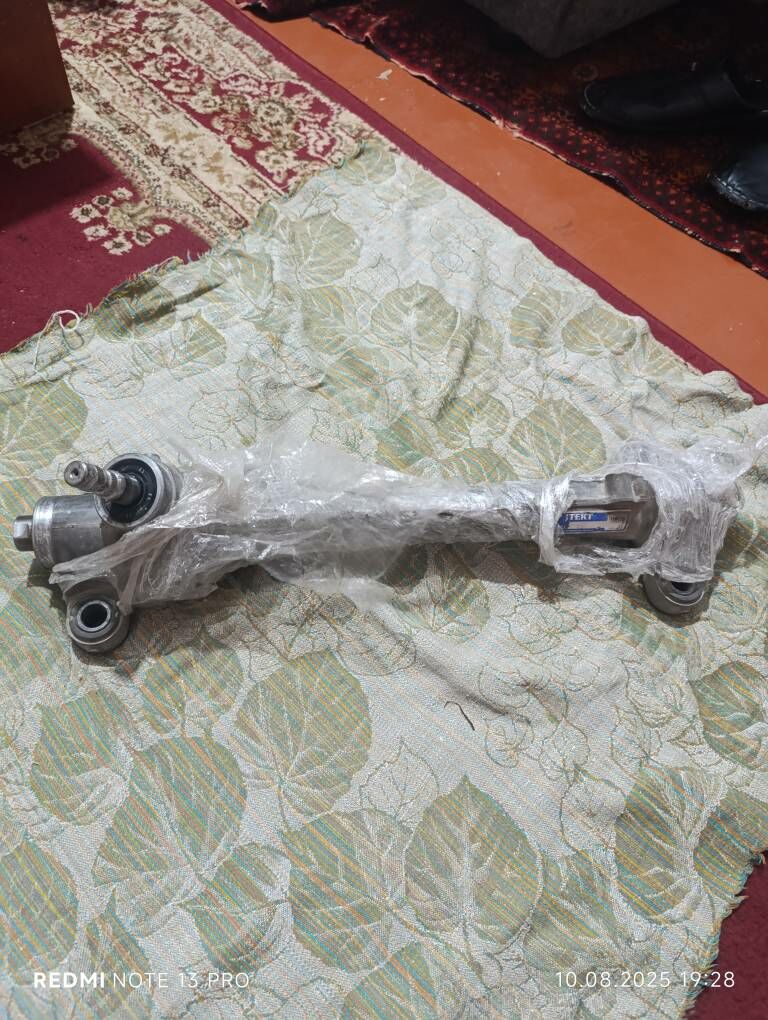 Toyota Corolla 2007-2013 800 TMT - 6 мкр - img 3