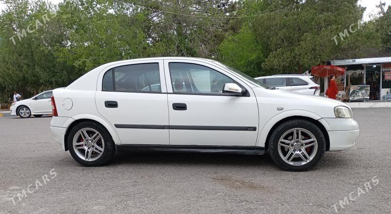 Opel Astra 2000 - 80 000 TMT - Bäherden - img 2